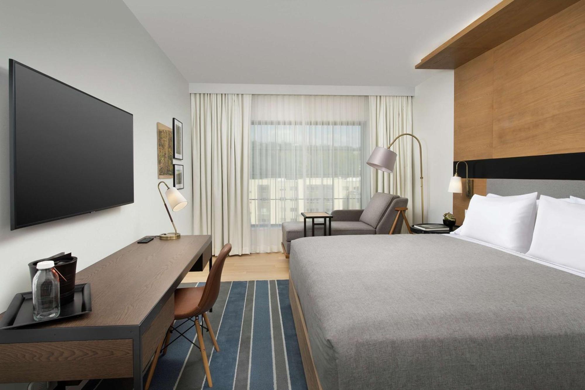 Canopy By Hilton Ithaca Downtown Extérieur photo