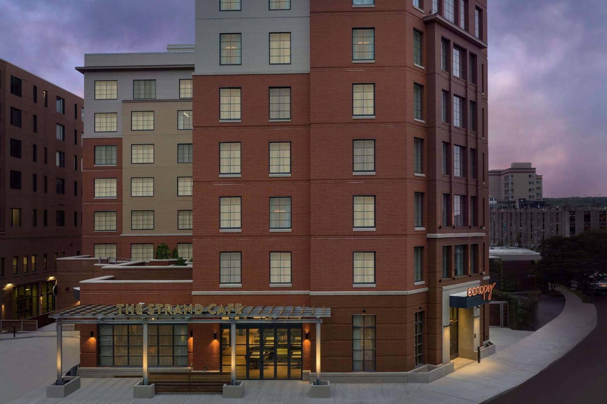 Canopy By Hilton Ithaca Downtown Extérieur photo